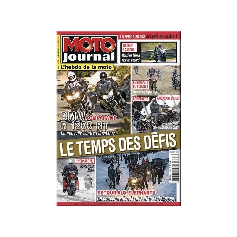 Moto journal n° 1892